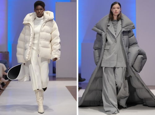 品禾服飾羽絨服國際首秀,榮獲acew最具市場價值獎