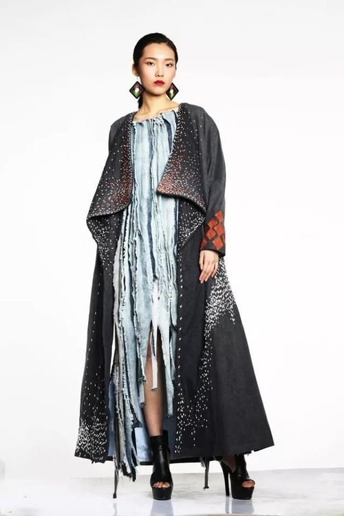 我們不一樣 潑水節這場傣錦服飾大show值得你期待