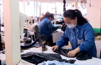 濰城區(qū) 打好政策“組合拳”，助推服飾外貿(mào)穩(wěn)步前行